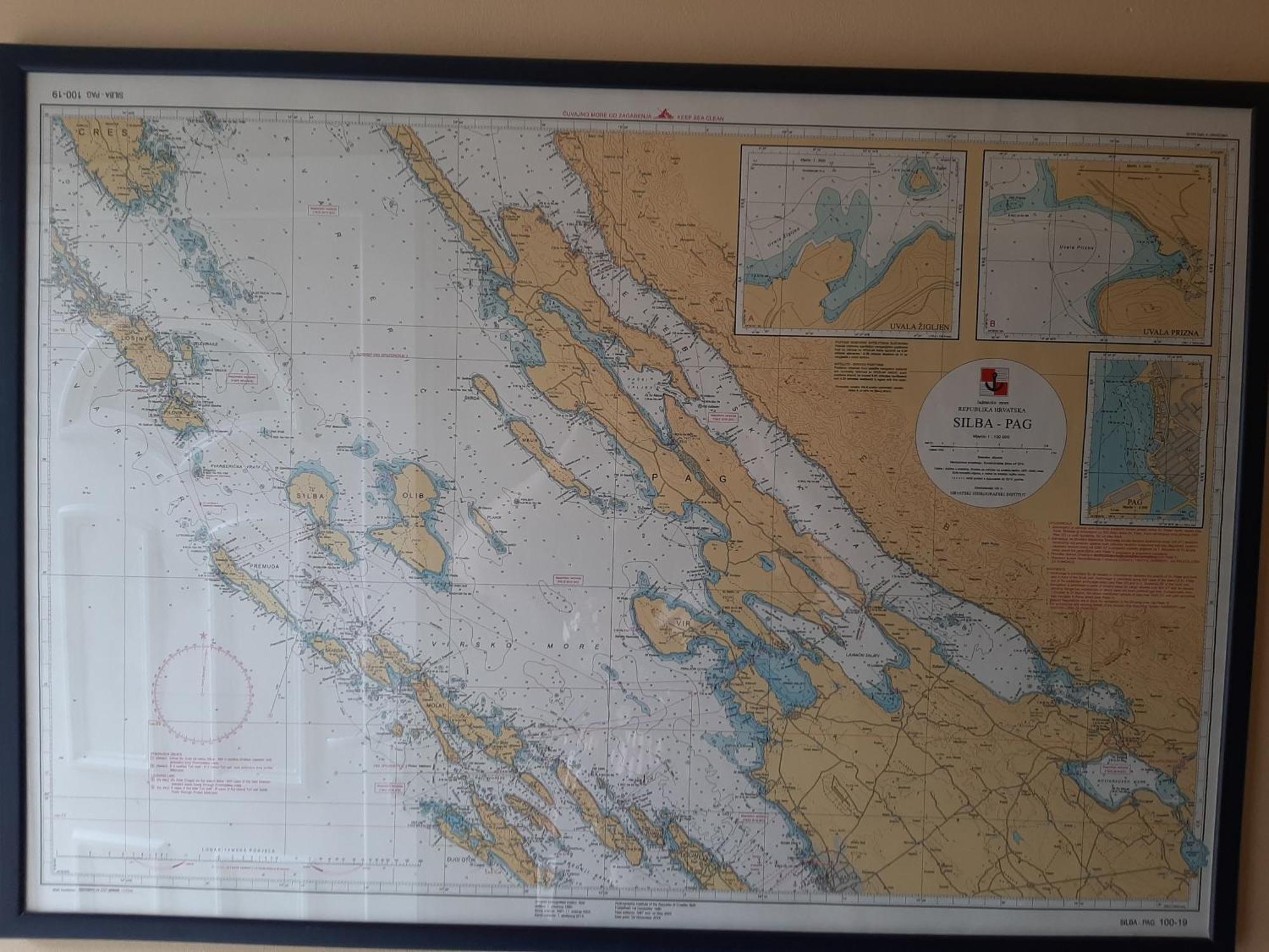 Apartmani Marija Povljana Δωμάτιο φωτογραφία