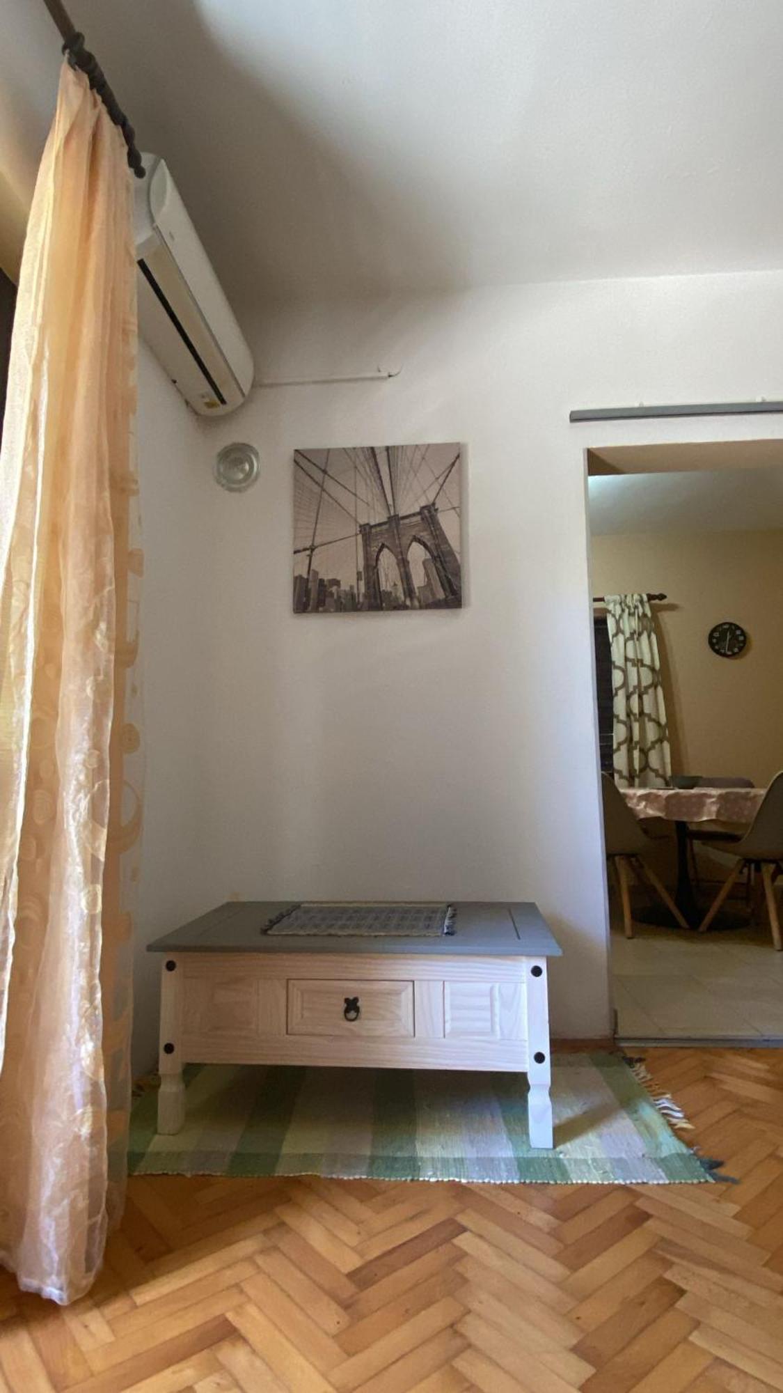 Apartmani Marija Povljana Εξωτερικό φωτογραφία