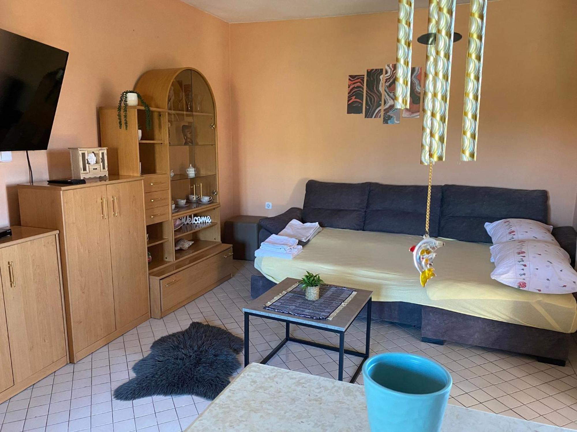 Apartmani Marija Povljana Εξωτερικό φωτογραφία