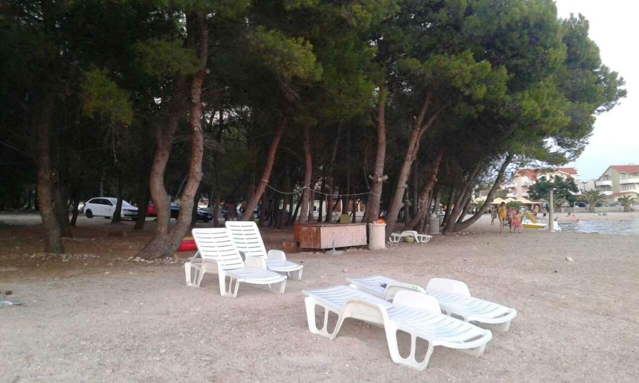 Apartmani Marija Povljana Εξωτερικό φωτογραφία