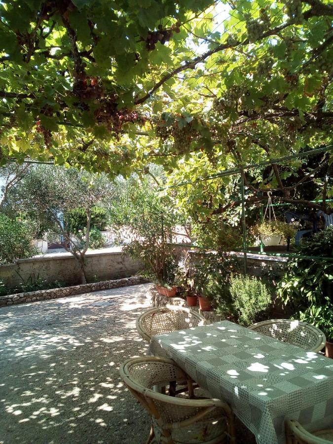 Apartmani Marija Povljana Εξωτερικό φωτογραφία